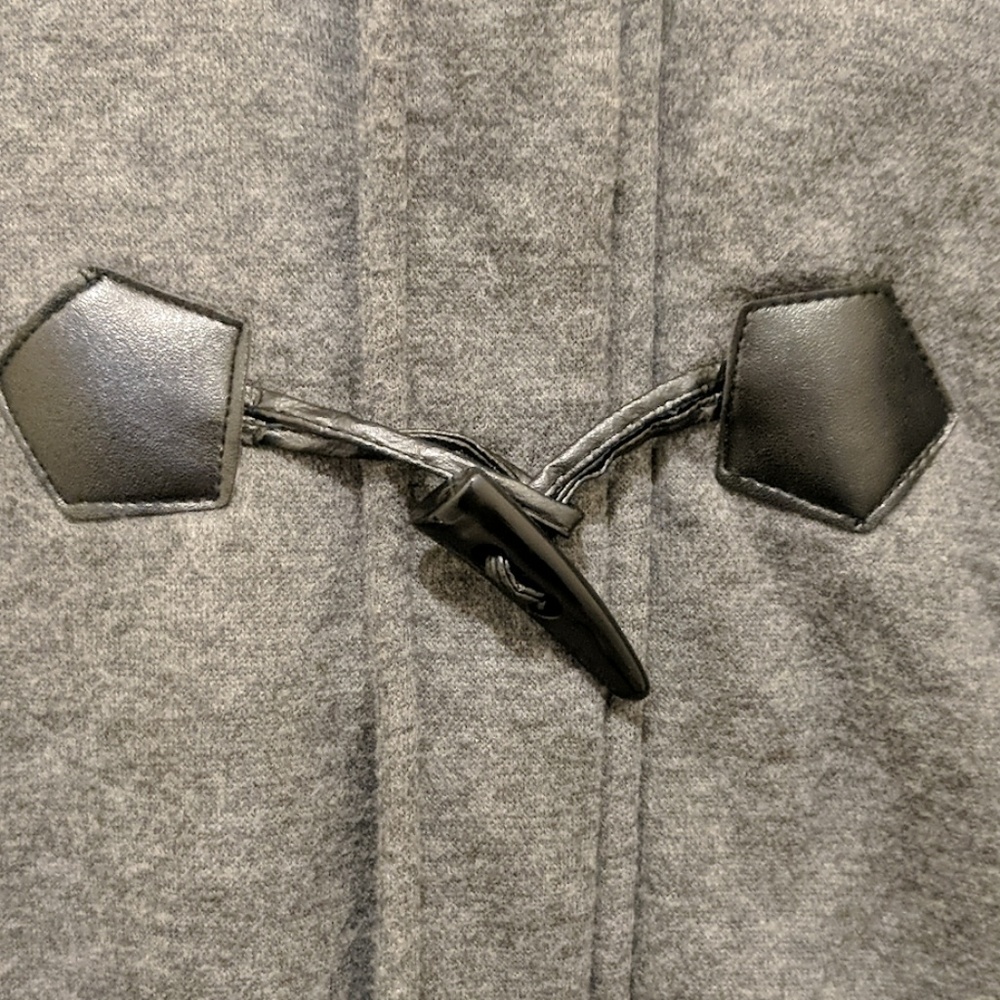 DN JEANS PEA COAT - Picture 2 of 7